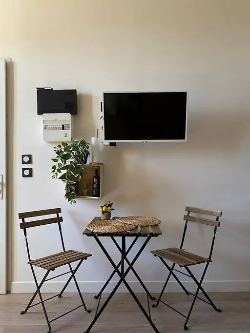 Studio Cosi Plein Coeur Du Panier Marseille