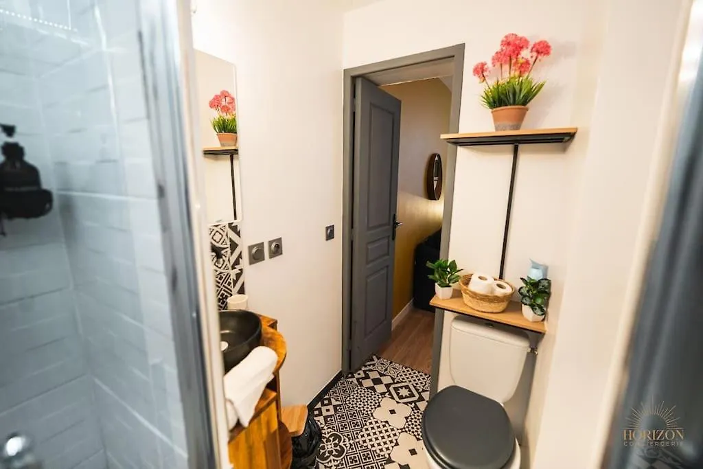 Apartment Studio Cosi Plein Coeur Du Panier Marseille France