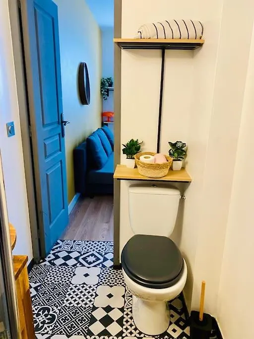 Apartment Studio Cosi Plein Coeur Du Panier Marseille