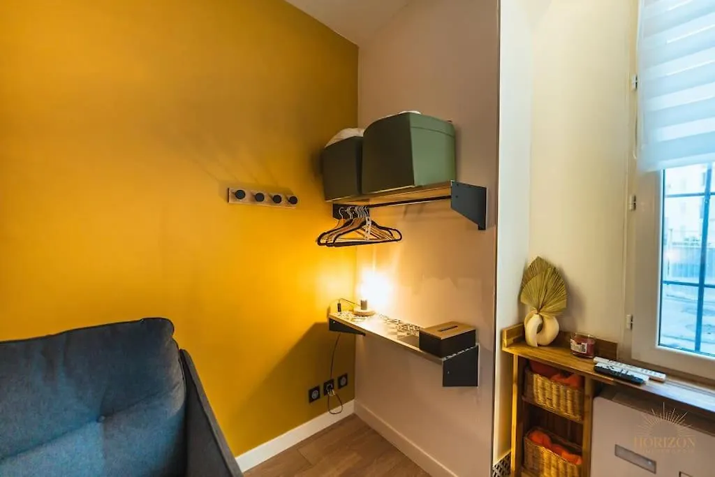 Apartment Studio Cosi Plein Coeur Du Panier Marseille