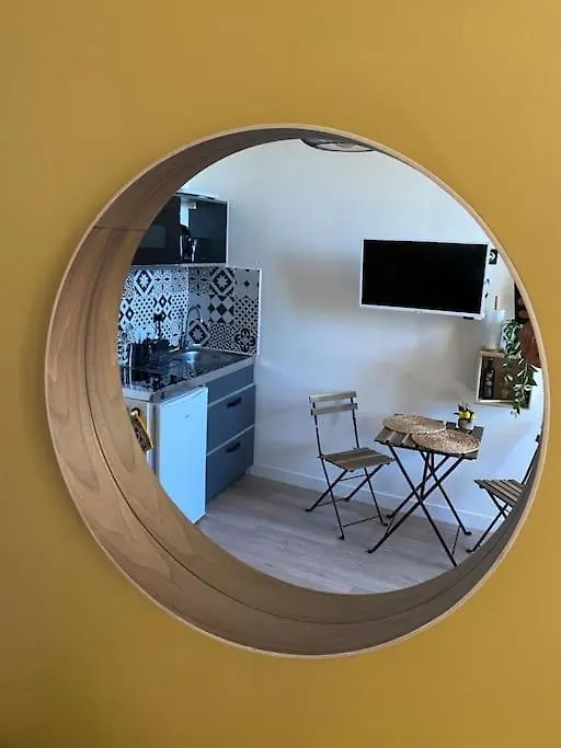 Studio Cosi Plein Coeur Du Panier Marseille Apartment