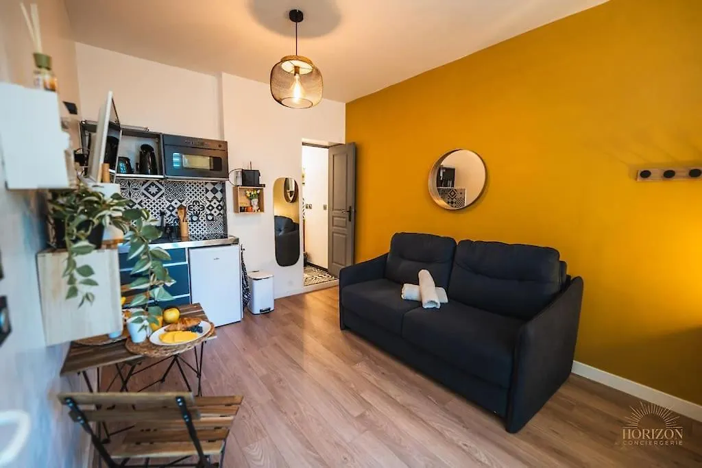 Studio Cosi Plein Coeur Du Panier Marseille France