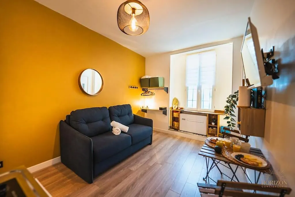 Studio Cosi Plein Coeur Du Panier Marseille Apartment