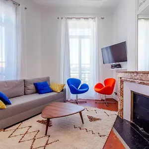  Appartamento Colbert - 80m2 Proche Du Vieux-port