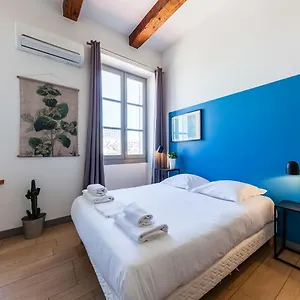  Appartamento Les Cocons - 8 A 100m Du Vieux Port